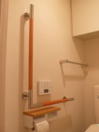 TOTO　ピュアレストQR＋アプリコットF1Aに交換